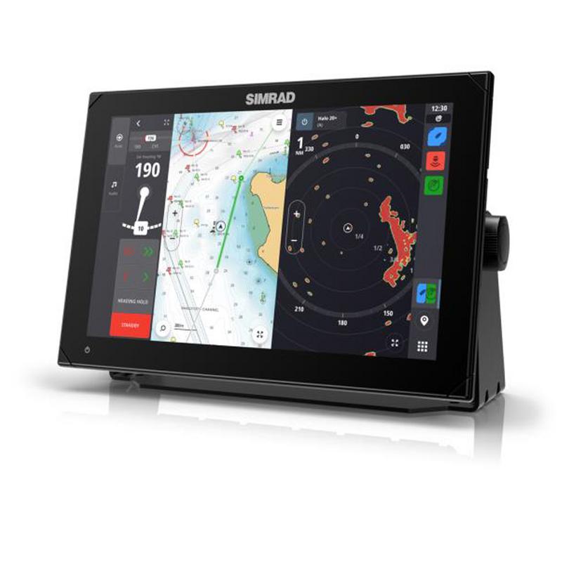 Simrad Nsx 3012