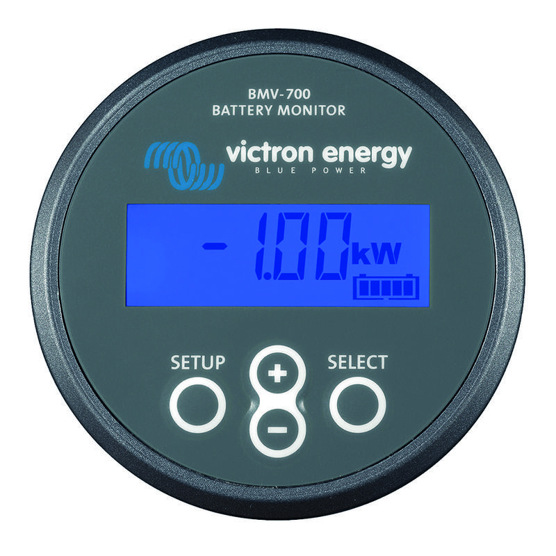 Victron Batterimonitor Bmv-700