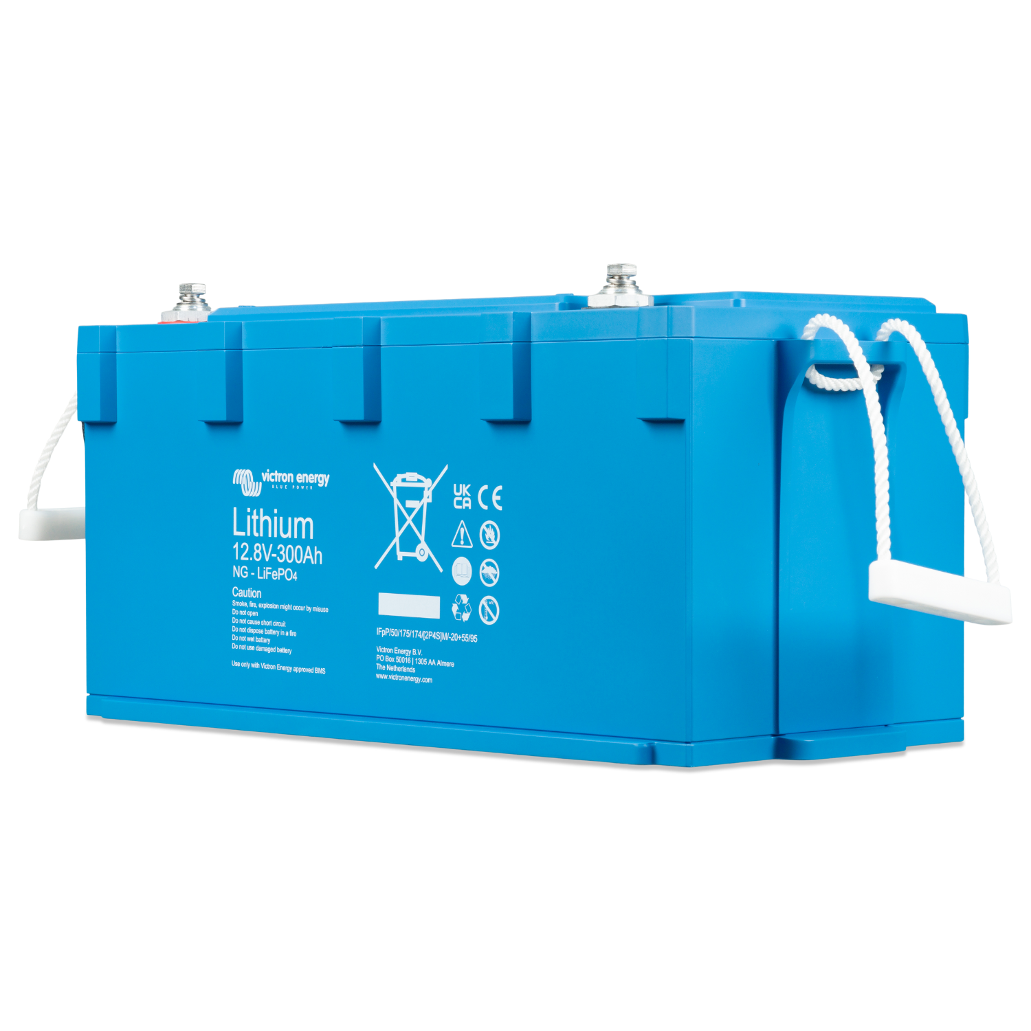 Litium Victron Ng 300ah 12,8v