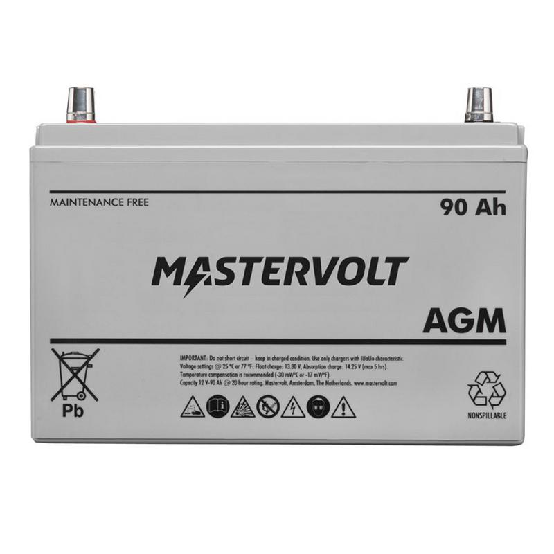 Mastervolt Agm 90ah