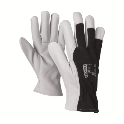 Handske Getnarv Stl.9 L