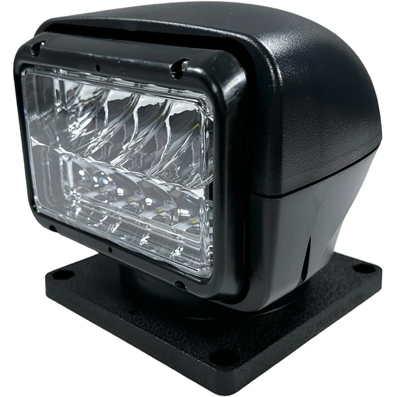 Strålkastare 220 Led 50w Svart