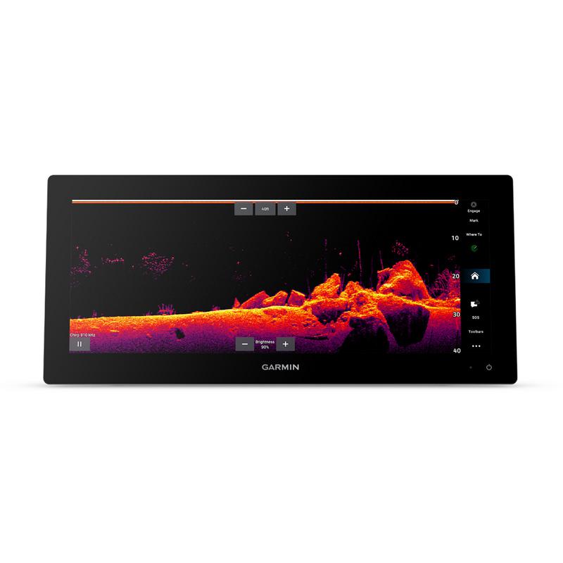 Garmin Gpsmap 1523xsv
