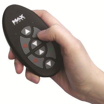 Maxpower Extra Fjärrkontroll