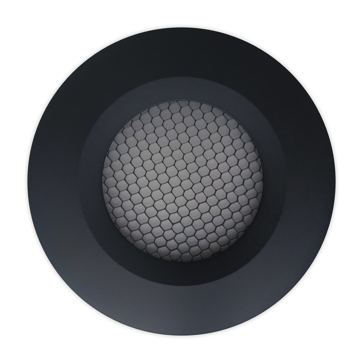 Lampa Stella Honeycob Svart