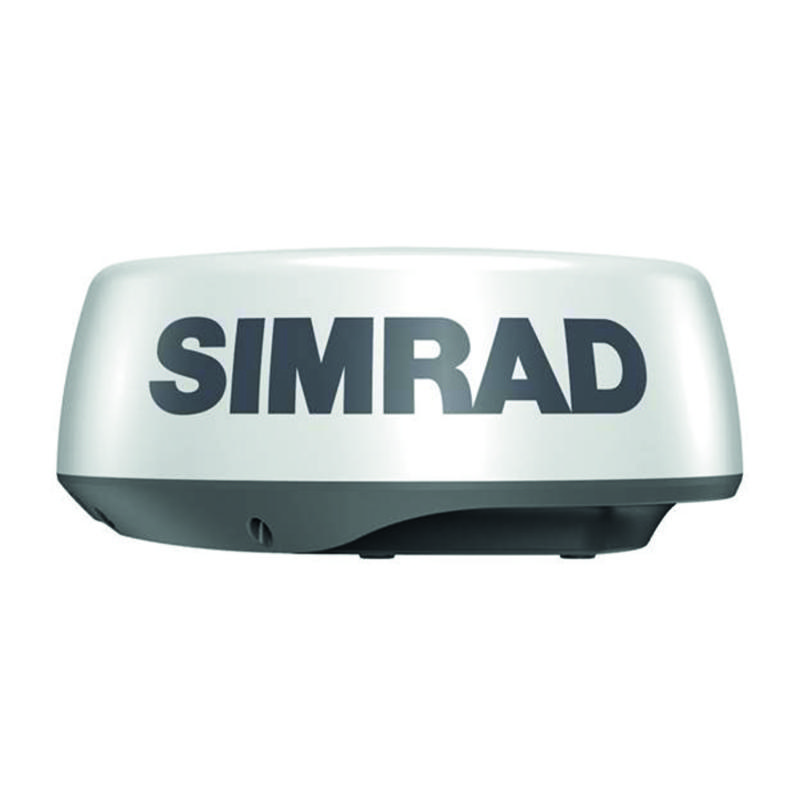Radar Simrad Halo20