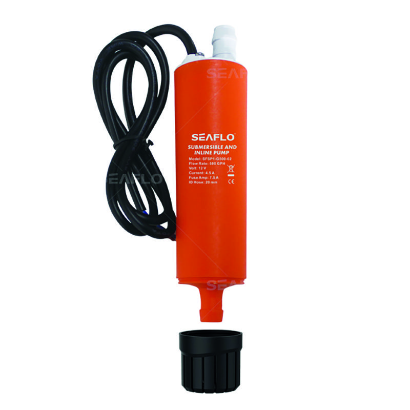 Pump In-line 30l 12v