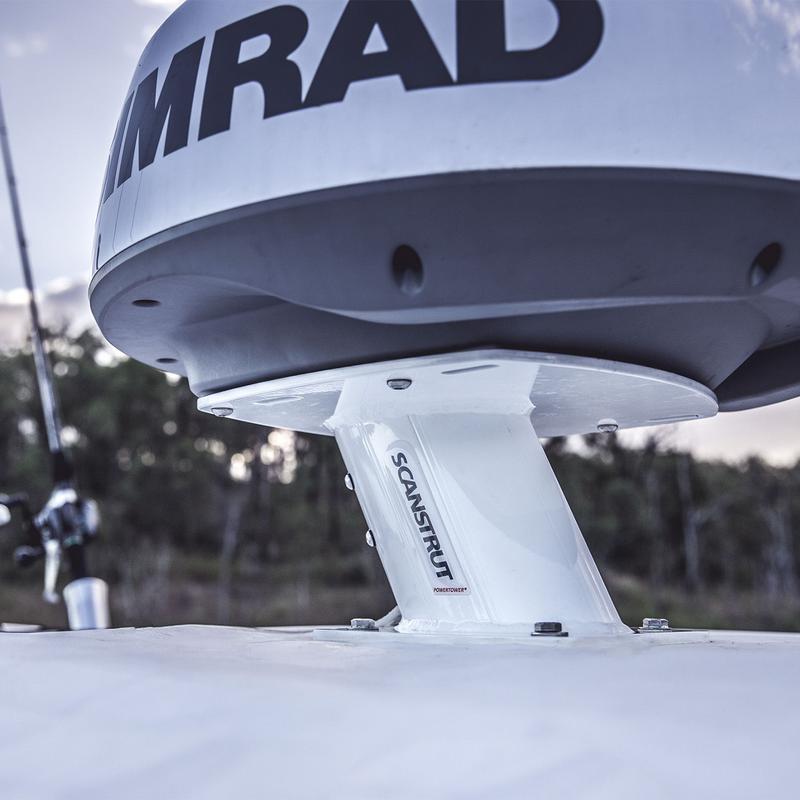 Scanstrut Radartorn 150mm