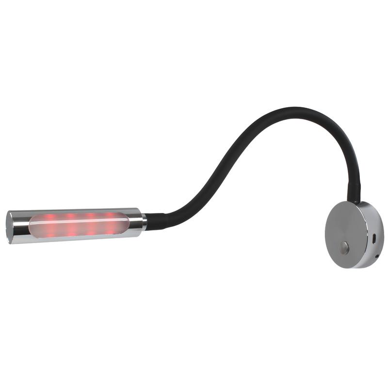Aries Kartlampa Flexarm Usb-c
