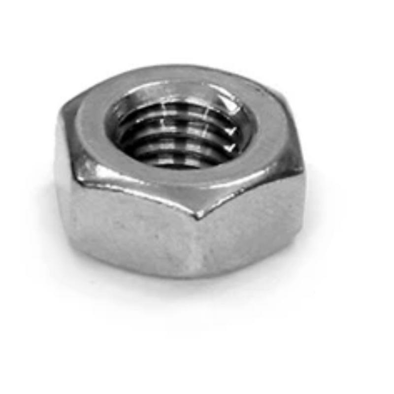 Mutter M3 Rostfri, 10/mp