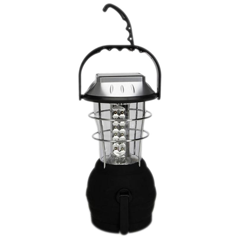Lykta Solcell Led