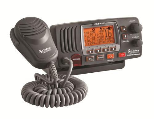 Vhf Cobra Mr-f77 Gps