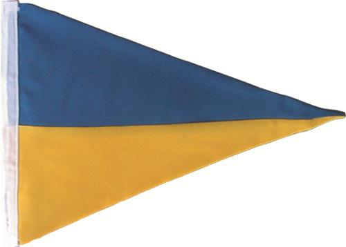 Båtvimpel 30cm Sverige