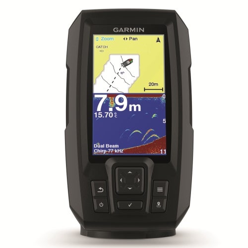 Garmin Striker Plus 4
