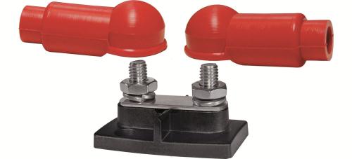Kopplingsplint 2x 3/8 Blue Sea
