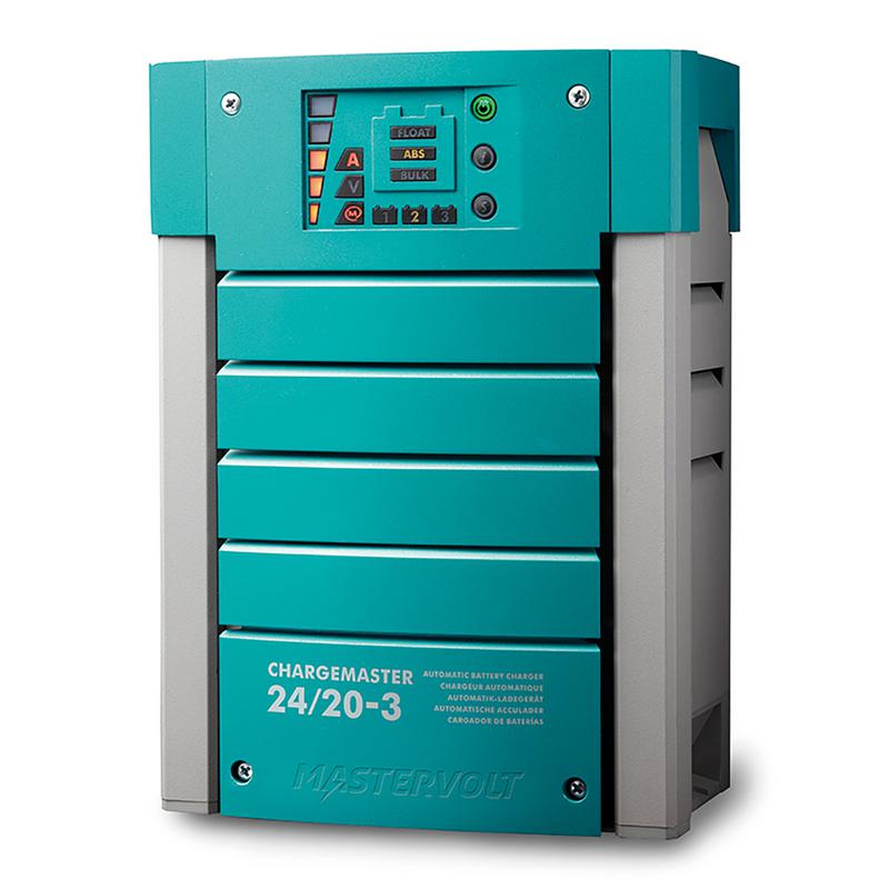 Mastervolt Chargemaster 24/20
