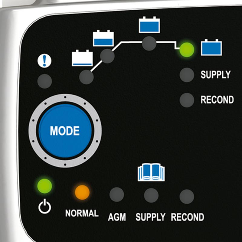 Laddare Ctek M100 7a Ip65