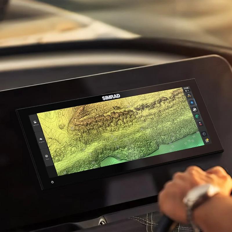Simrad Nsx 3015uw