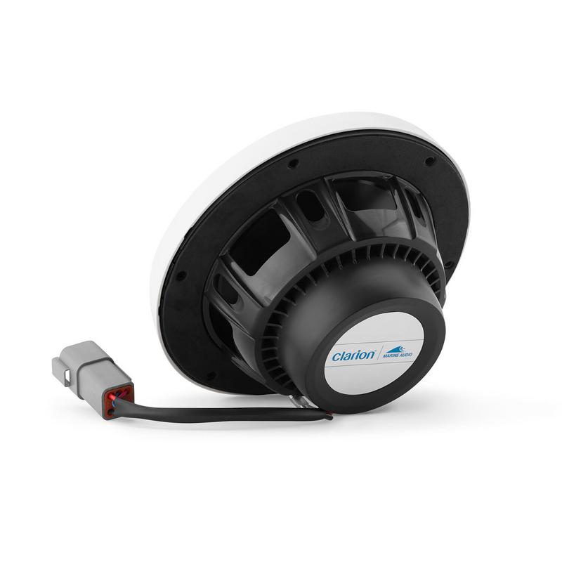 Clarion Högtalare 6,5" Rgb