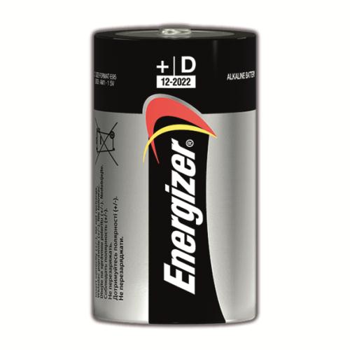Batteri D-lr20 1.5v 2-pack