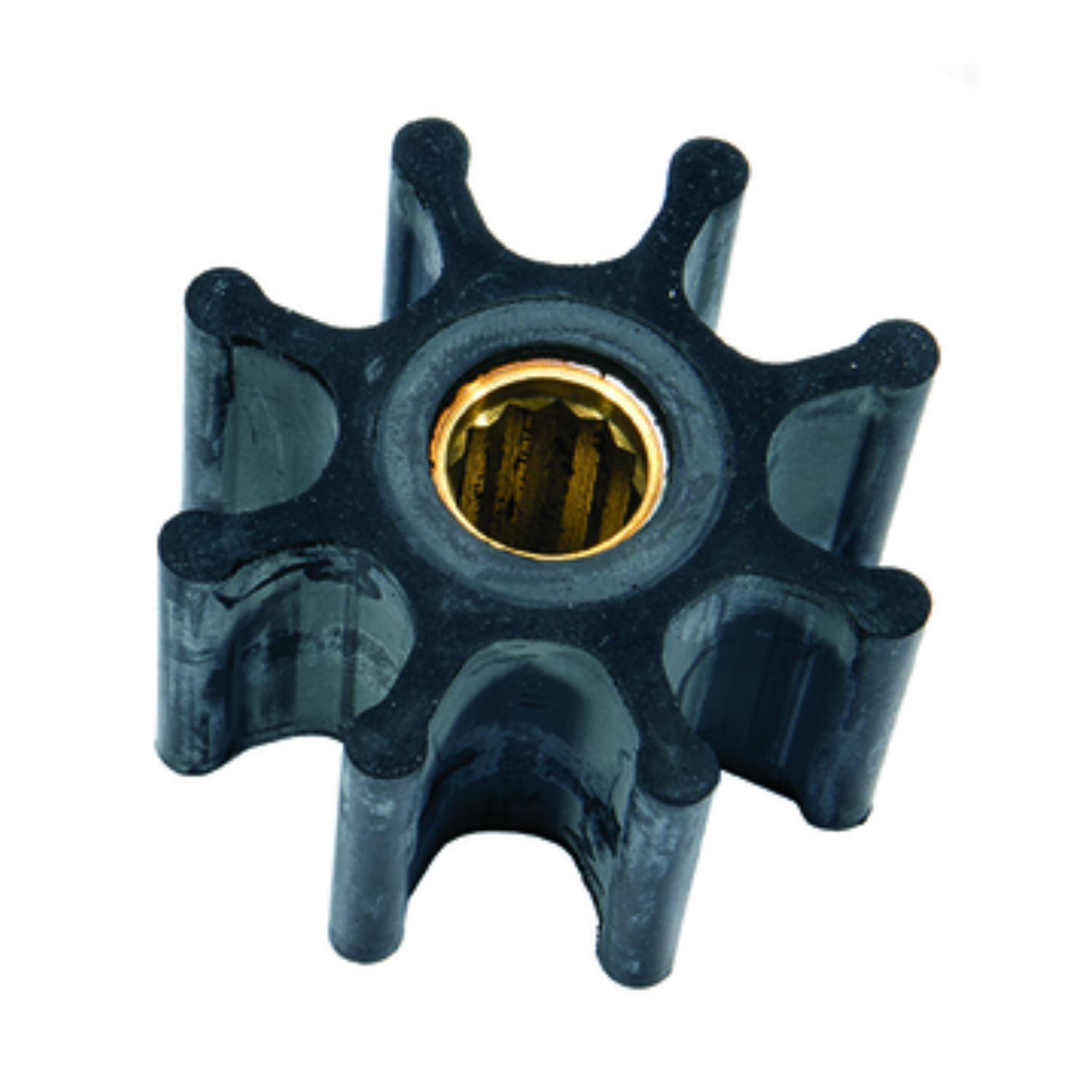 Impeller Mercr Sherw Splines