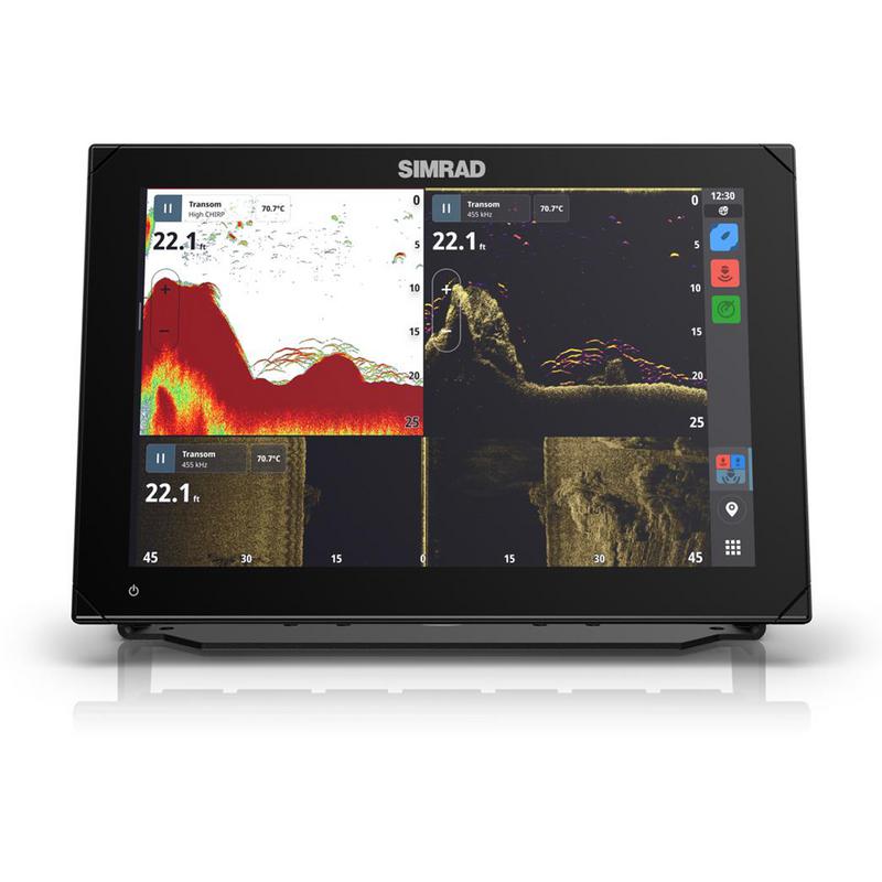 Simrad Nsx 3012