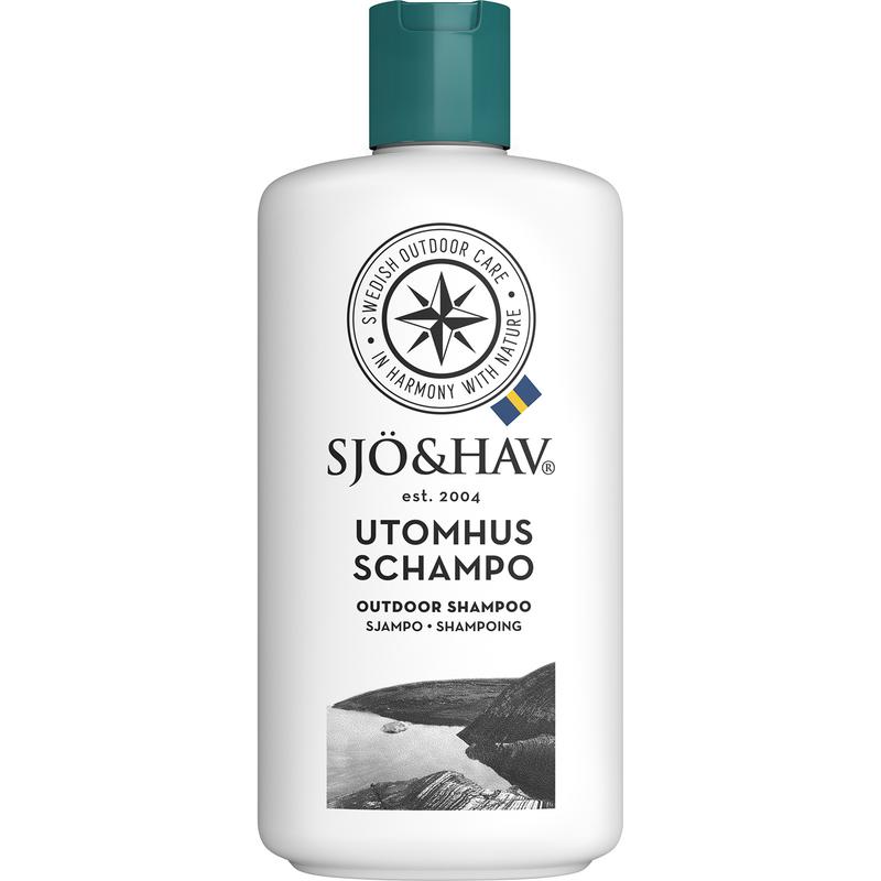 Sjö&hav Saltvattenschampo