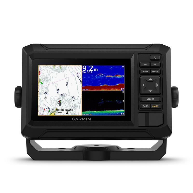 Garmin Echomap Uhd2 52cv Gt20