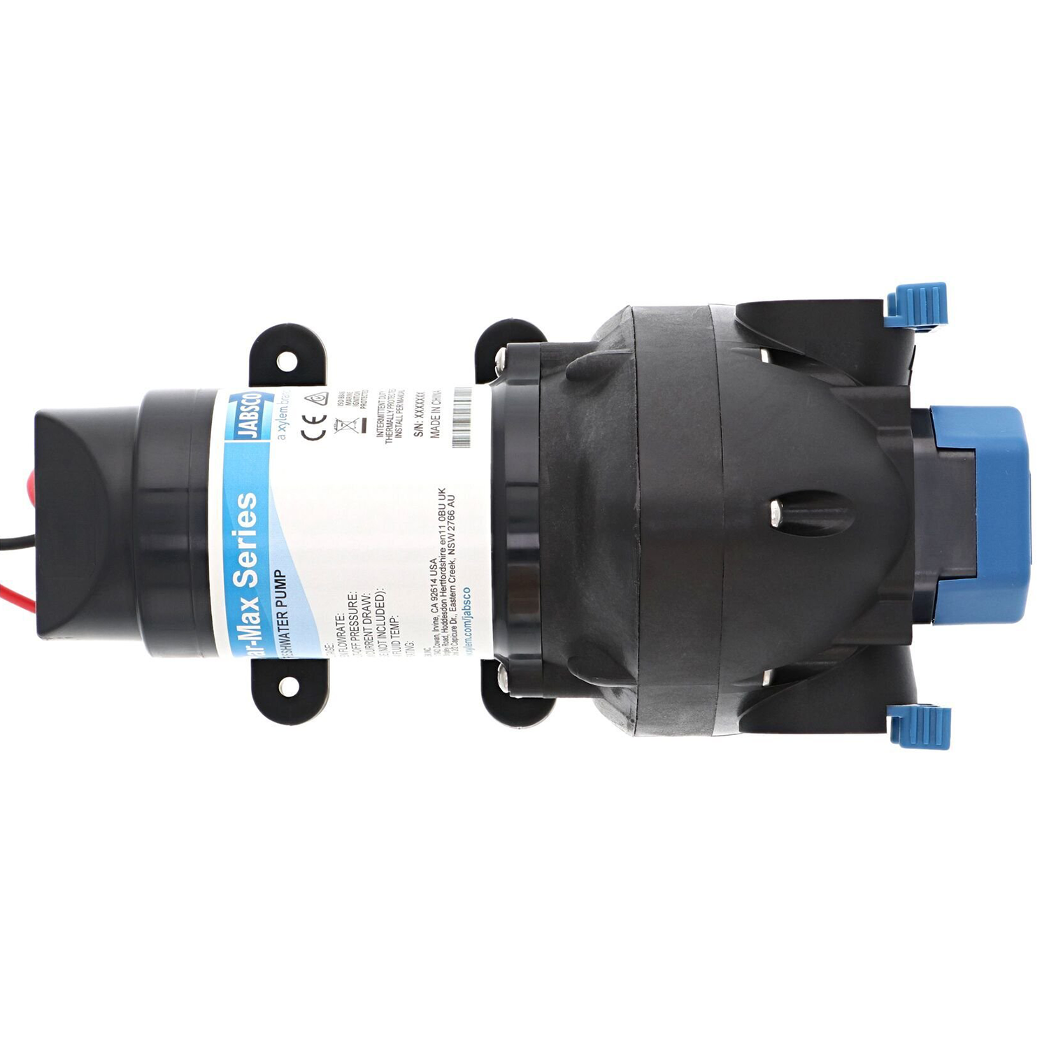 Parmax 3 Pentrypump 12v