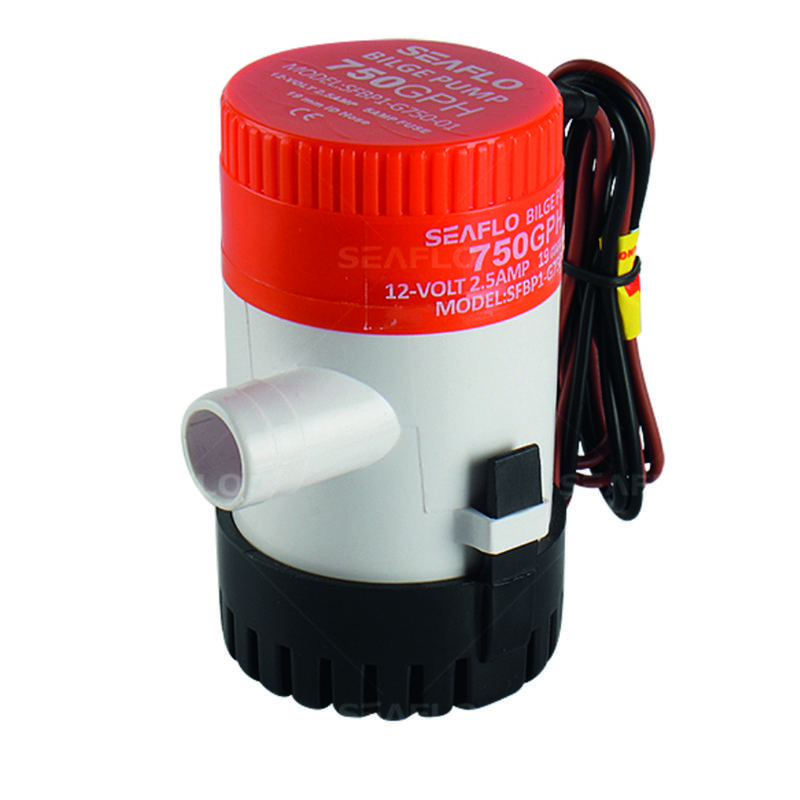 Länspump Seaflo 69l 12v