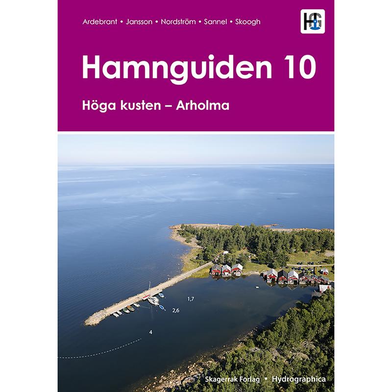 Hamnguiden 10 Höga Kusten