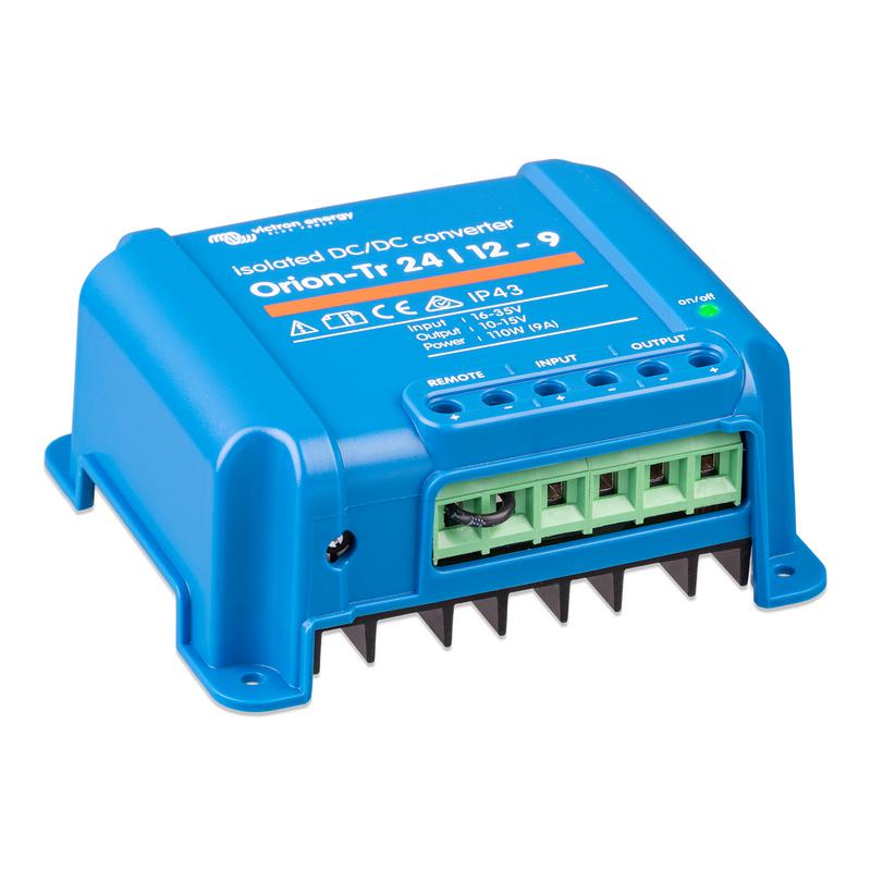 Orion Dc-dc Converter 24/12-9a