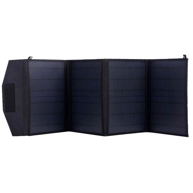 Solpanel 50w Sw Hopvikbar
