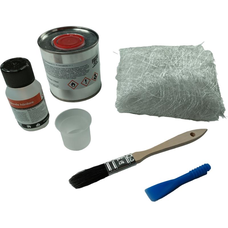 Plast-Glasfiber