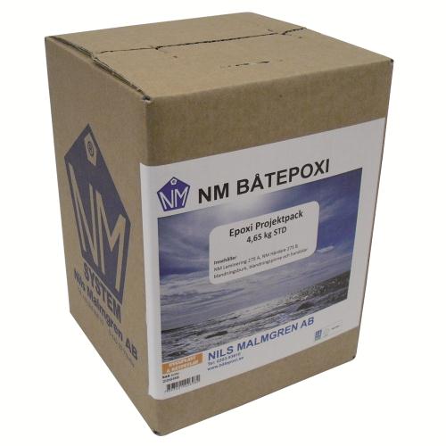 Epoxi Projektpack 3,8l Std
