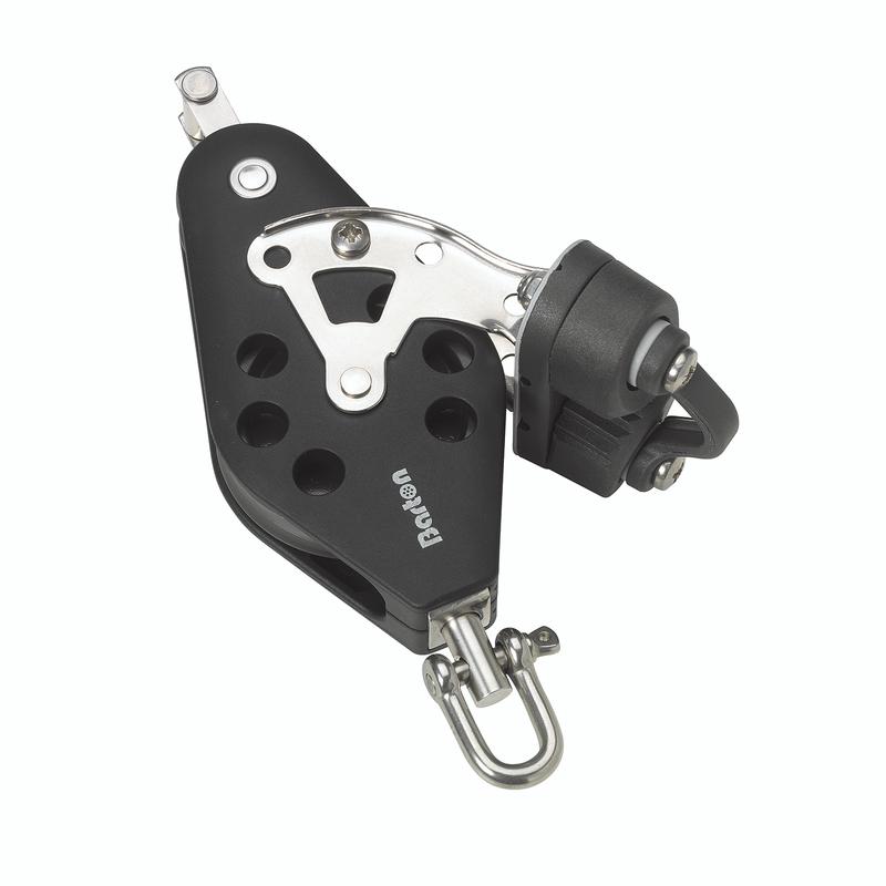 Block Fiol 10mm Skotråtta