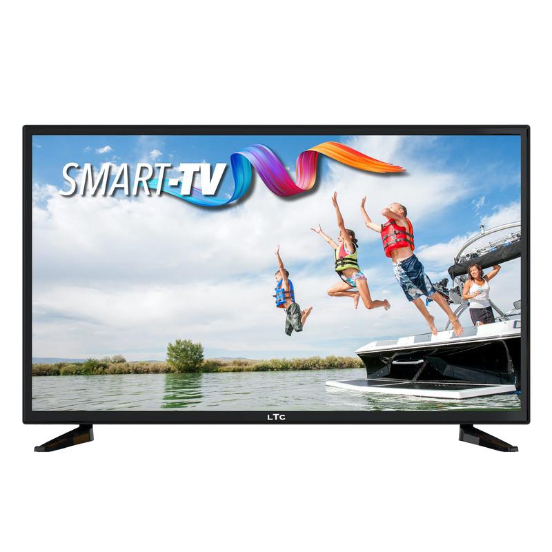 Smart Led-tv 22" 9-30v