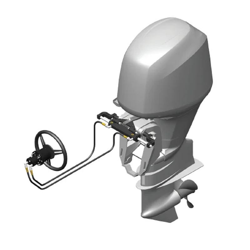 Hydraulstyrning Multisteer 175