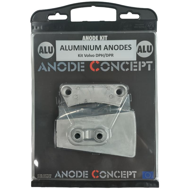 Anodkit Volvo Dph/dpr Alu