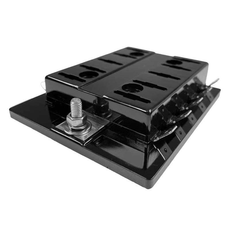 Säkringsbox Flatstift 10st