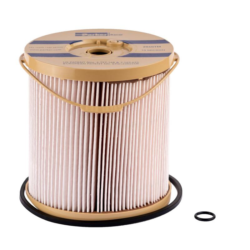 Bränslefilter Racor-d Pa2040