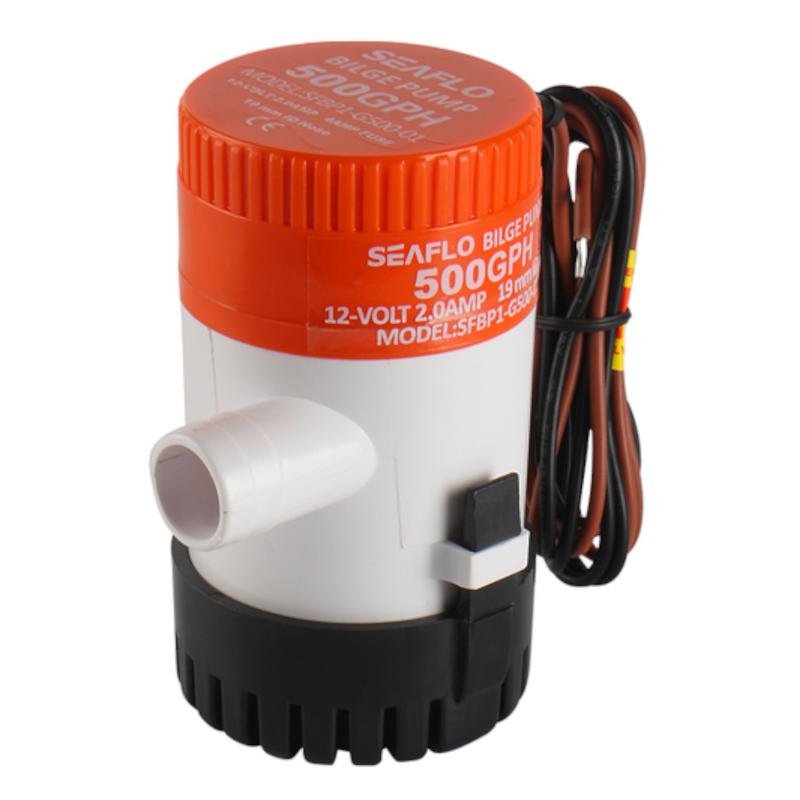 Länspump Seaflo 30l 12v