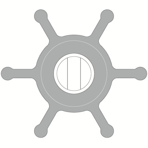 Impeller 09-810b-1 Spx