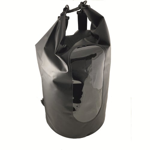 Vattentät Bag 40l Svart