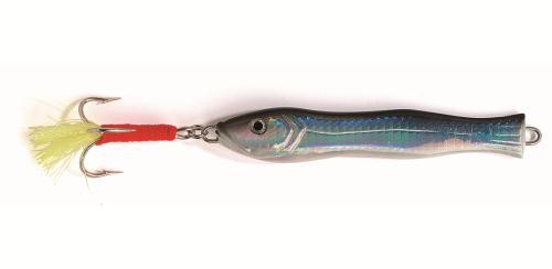 Pilk Sillen 250g Hs/black