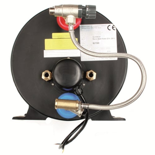 Varmvattenberedare 60l