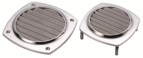Ventilationsgaller Rf 98x98mm