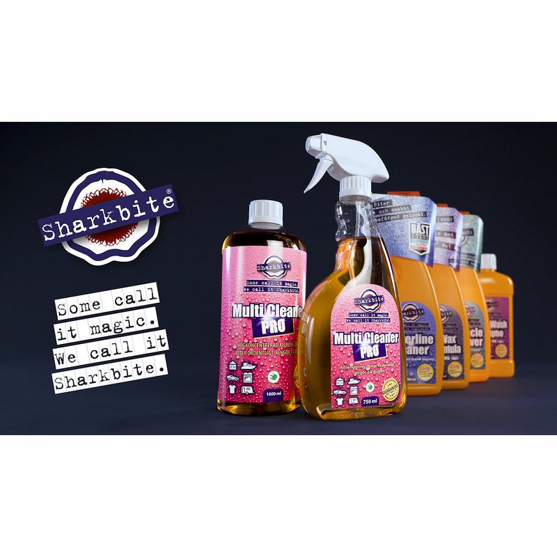 Sharkbite Multi Cleaner Pro