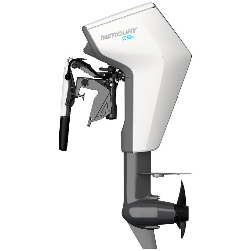 Mercury Avator 7,5 Kort