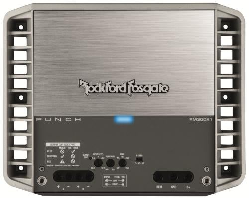Rockford Punch Slutsteg 300w